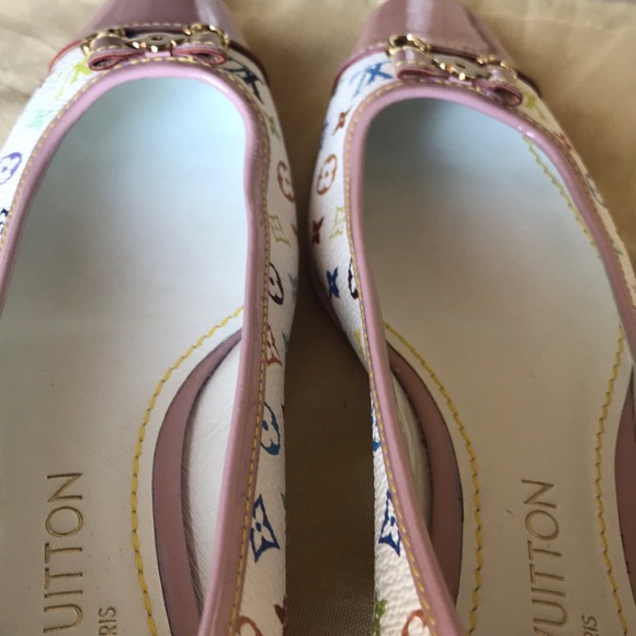 Authentic Louis Vuitton Shoe - Picture 7 of 8